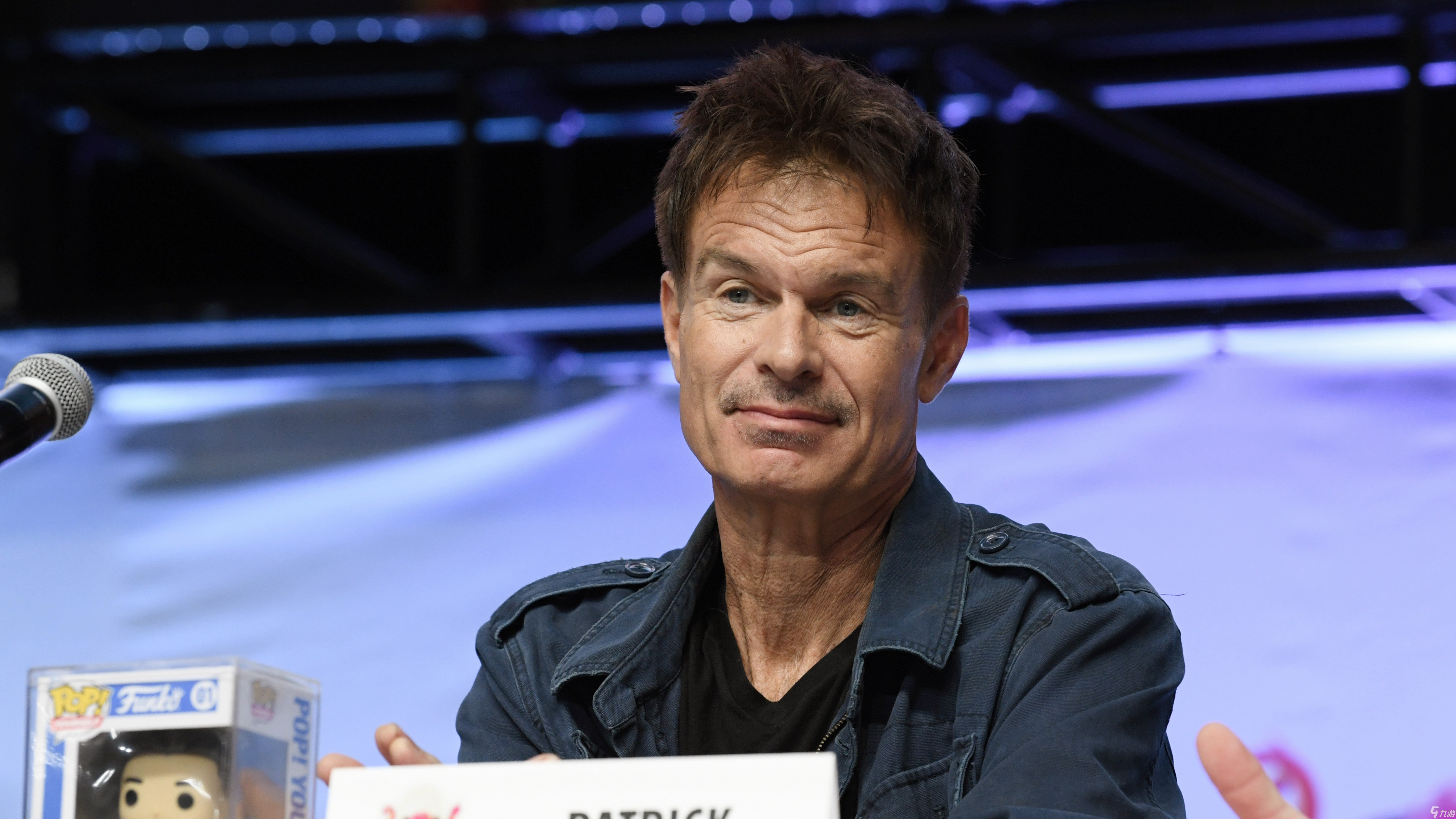 Patrick Muldoon去世 享年57岁