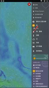 windy如何查看风力