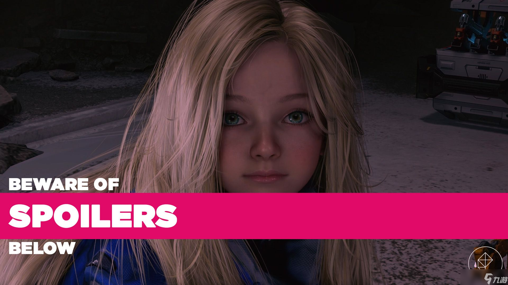 怎么解锁《Pragmata》的隐藏结局