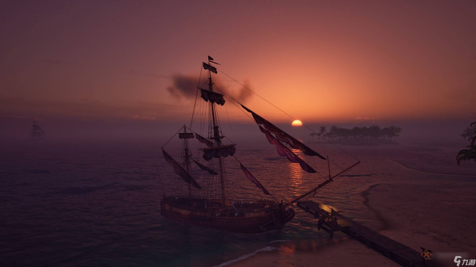 《Windrose》周末玩家数突破20万 表现优于《红色沙漠》