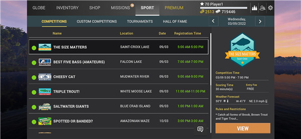 垂钓星球手机版 1