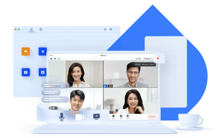 腾讯会议-线上会议加入方法