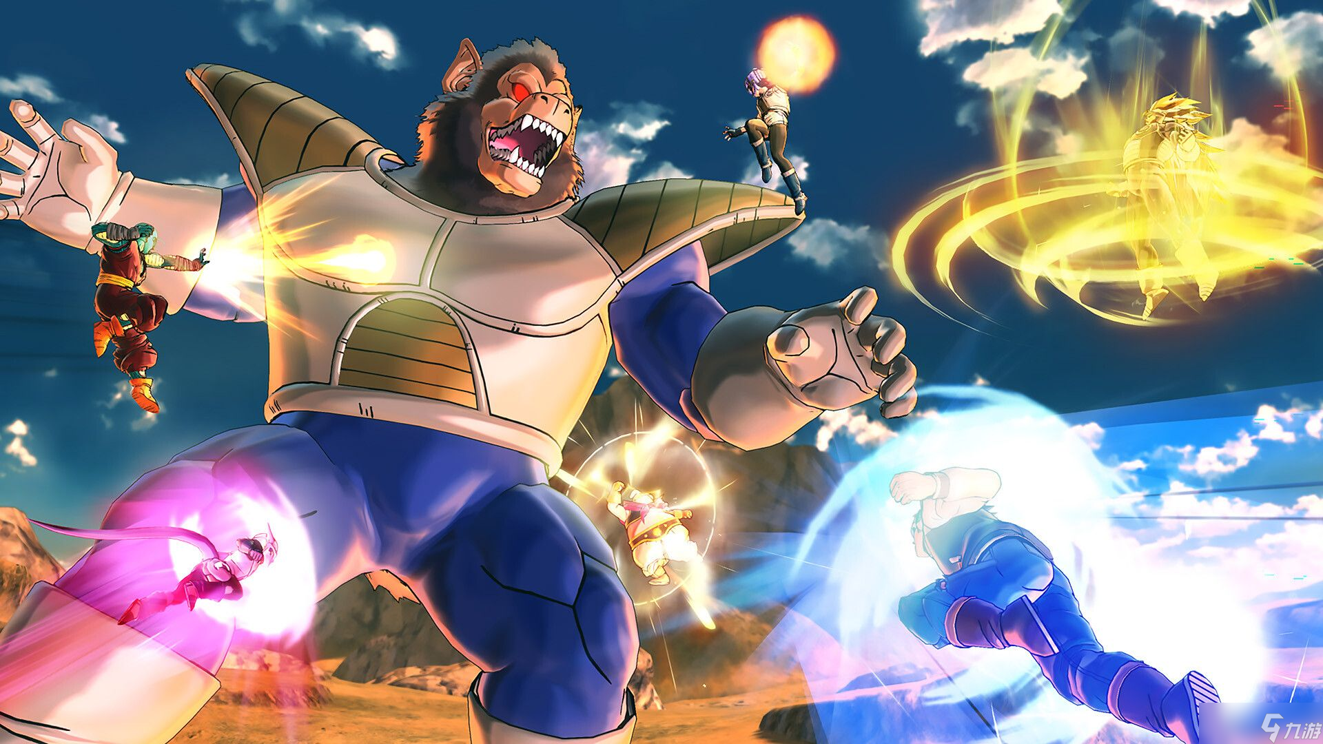 《Dragon Ball Xenoverse 2》将于下周离开 Xbox Game Pass