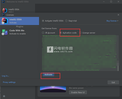 哪里有idea注册码2020