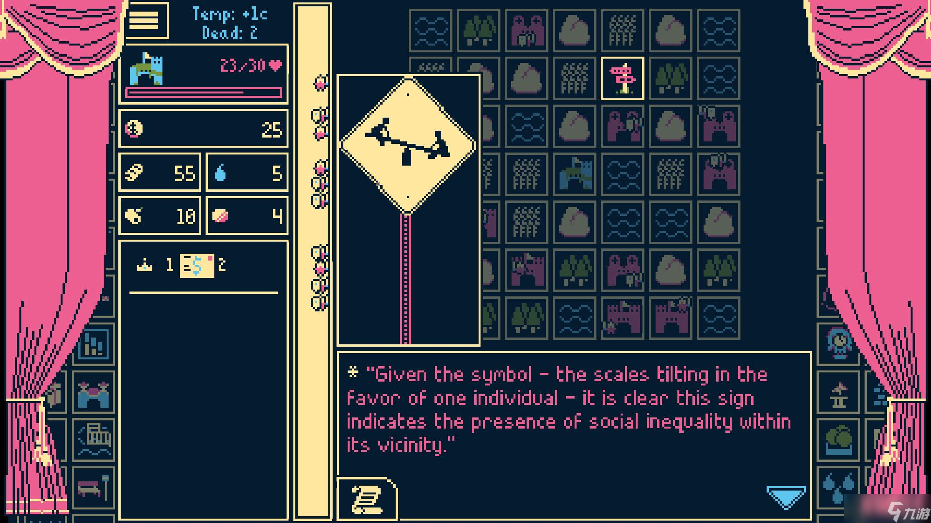 《Titanium Court》评测 巧妙的类型融合 结合了《糖果传奇》与《Civilization Directive》的玩法