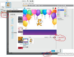Scratch怎么插入背景音乐