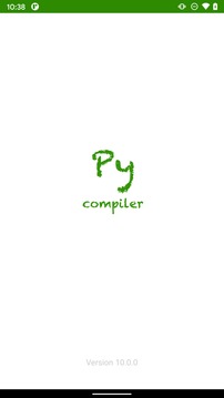 语言编译器python 1