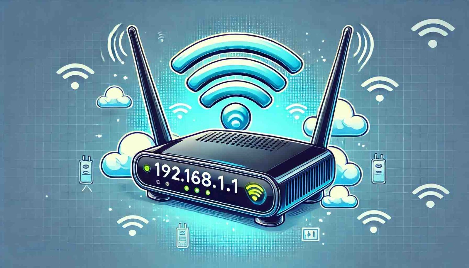 192.168.0.1默认网关设置入口-192.168.0.1WiFi密码修改一键直达