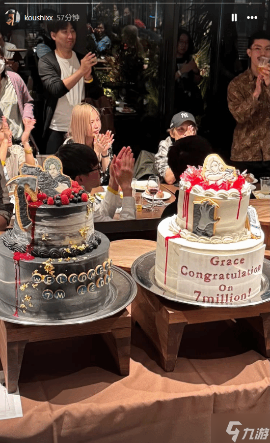 《生化危机9 安魂曲》全球销量破700万 总监推荐庆功蛋糕