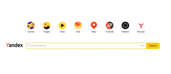 俄罗斯yandex免登录进入-俄罗斯引擎yandex无需登录直达地址