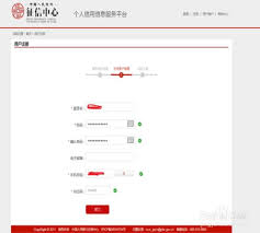 哪里可以查询个人征信