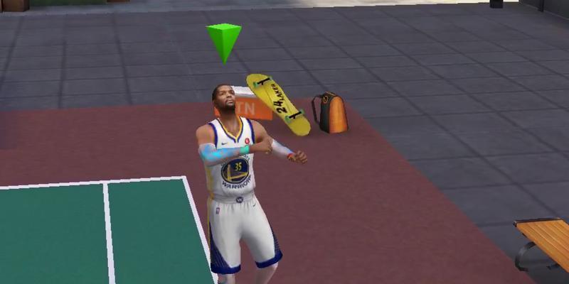 探秘最强NBA罗斯技能攻略（揭秘罗斯独特天赋，助您成为篮球领域的王者）