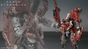 死亡搁浅2如何逃课避开幽灵机甲