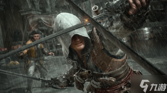 《黑旗RE》还不够 育碧急需重置更多《刺客信条》