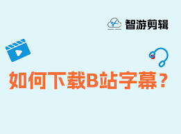 B站视频如何自动生成字幕