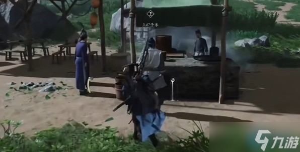 干佛村任务全攻略 韦陀正法轻松收入囊中