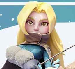 无尽冬日克劳瑞斯值得培养吗 无尽冬日英雄图鉴