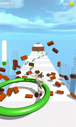 环形流道3D 1