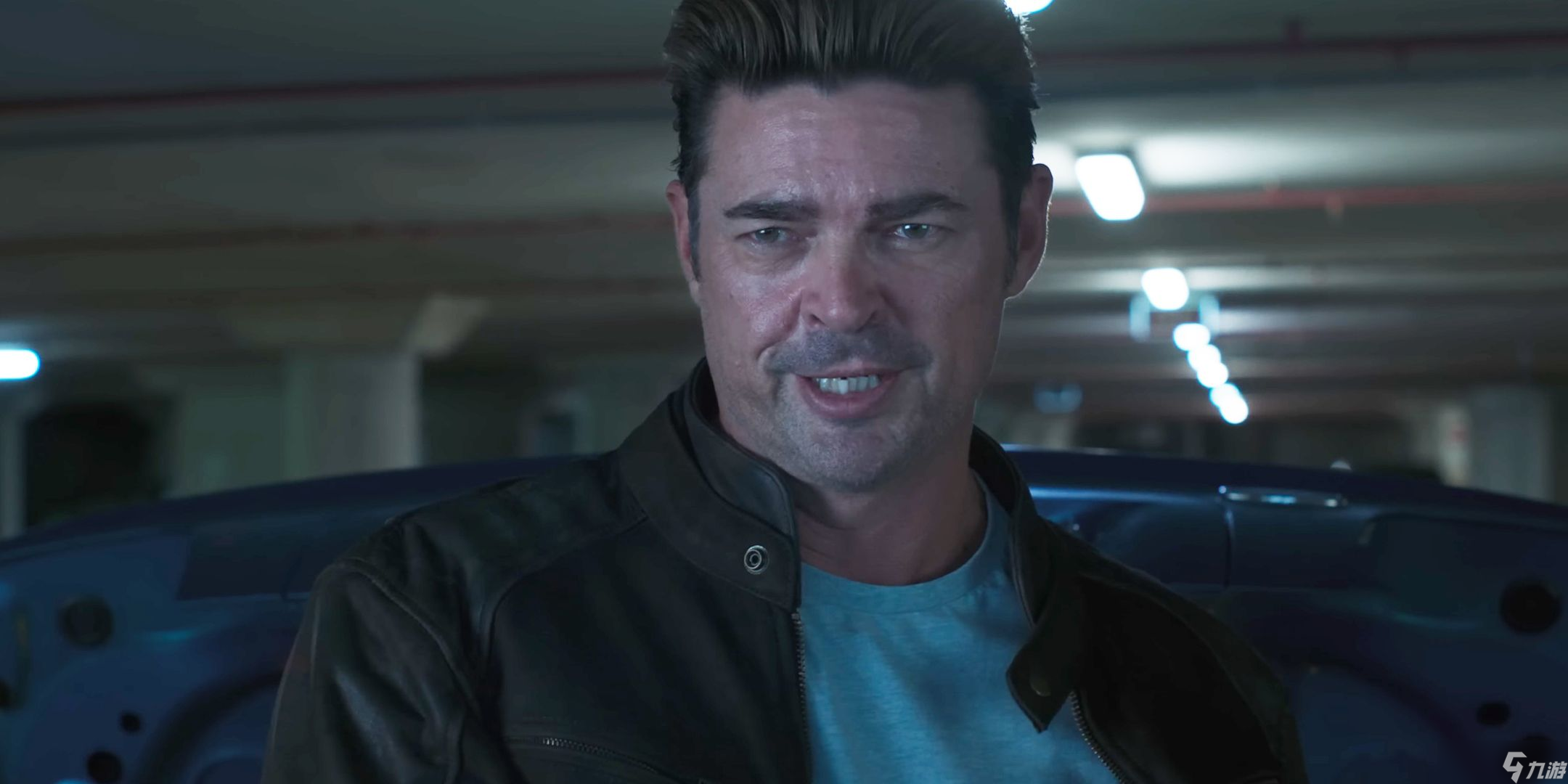 《真人快打11 2》编剧与Karl Urban解读Johnny Cage的角色改动