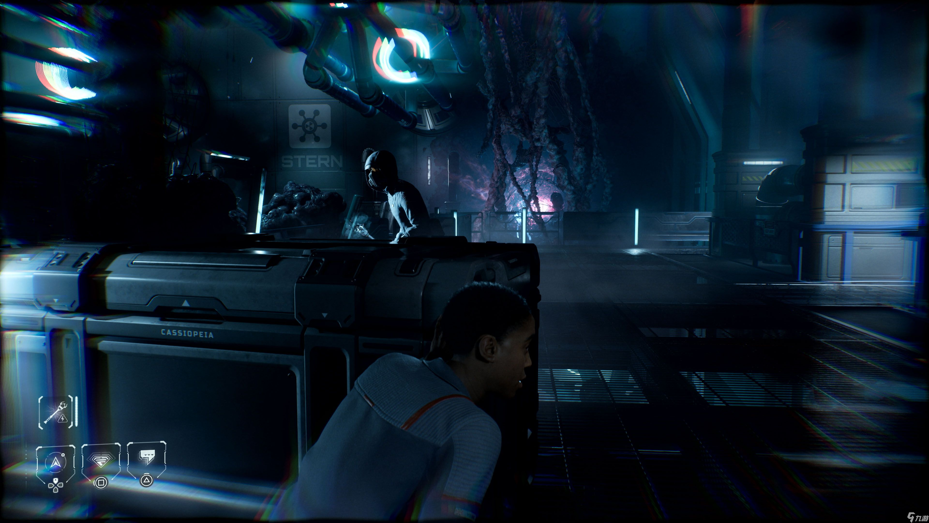 《Directive 8020》执行制作人探讨躯体恐怖 关键抉择以及玩家怎么撤销决定