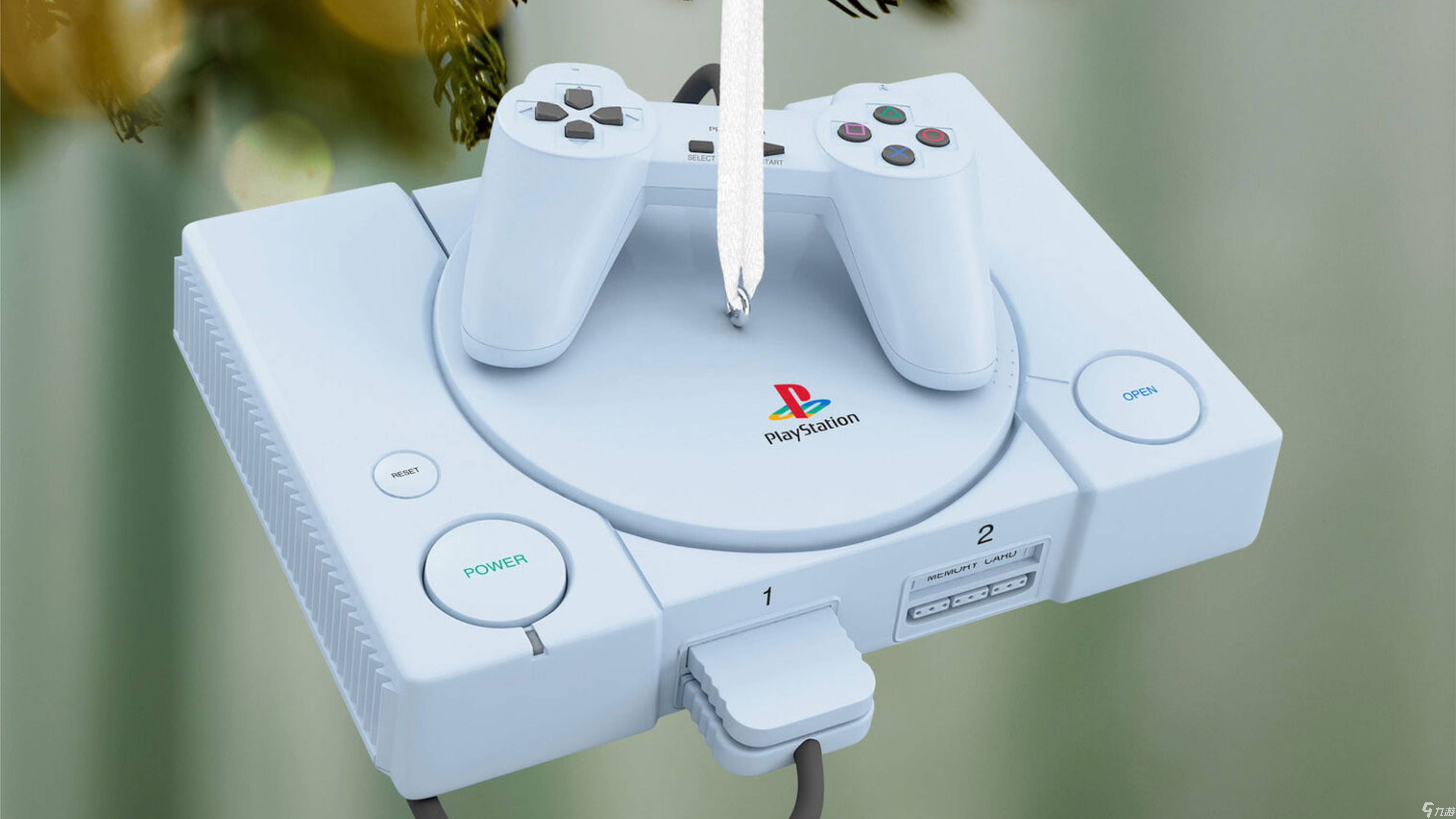 Hallmark 2026年新款挂饰包括PlayStation 1 Halo Warthog以及售价90美元的Poke Balls