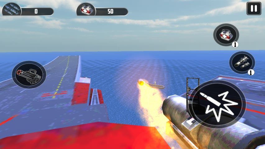 海军射击战 1