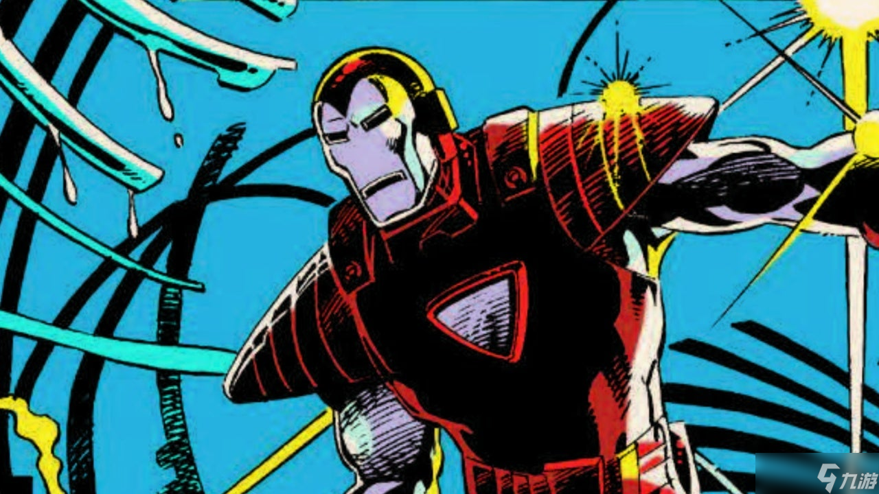 Marvel Creator Collection No. 1 致敬 Barry Windsor-Smith 的艺术创作