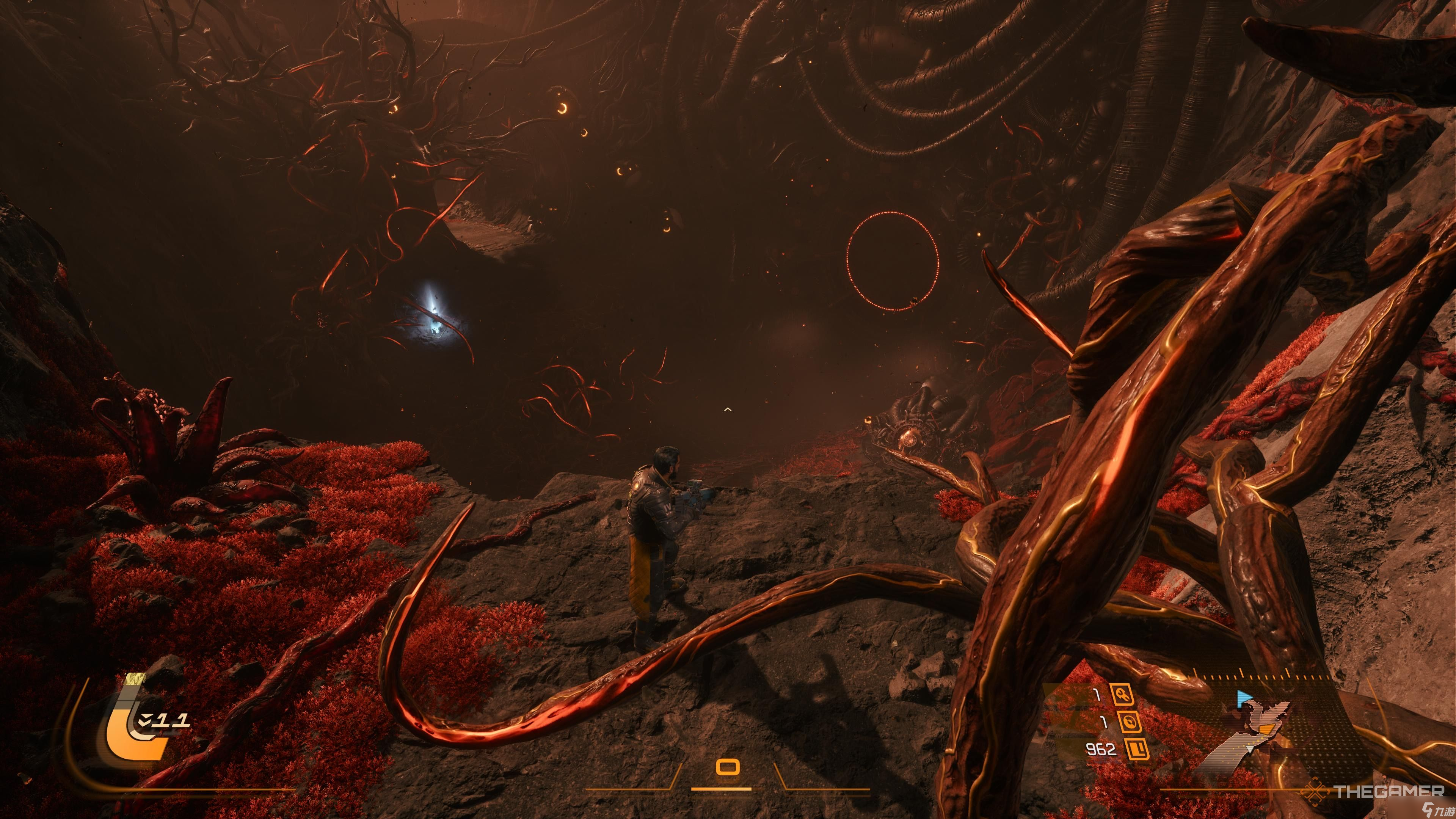 怎么击败《Saros》中的“破碎崛起”先知 Boss