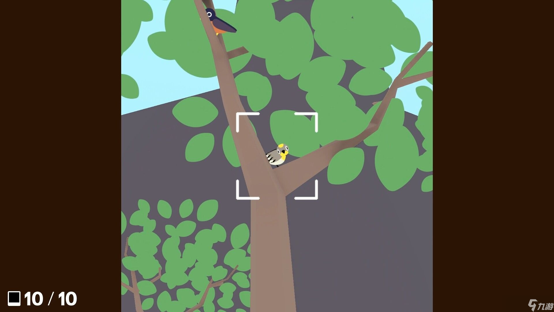 《Flock Around》将《Pokémon Snap》变成了一款5美元的趣味多人游戏