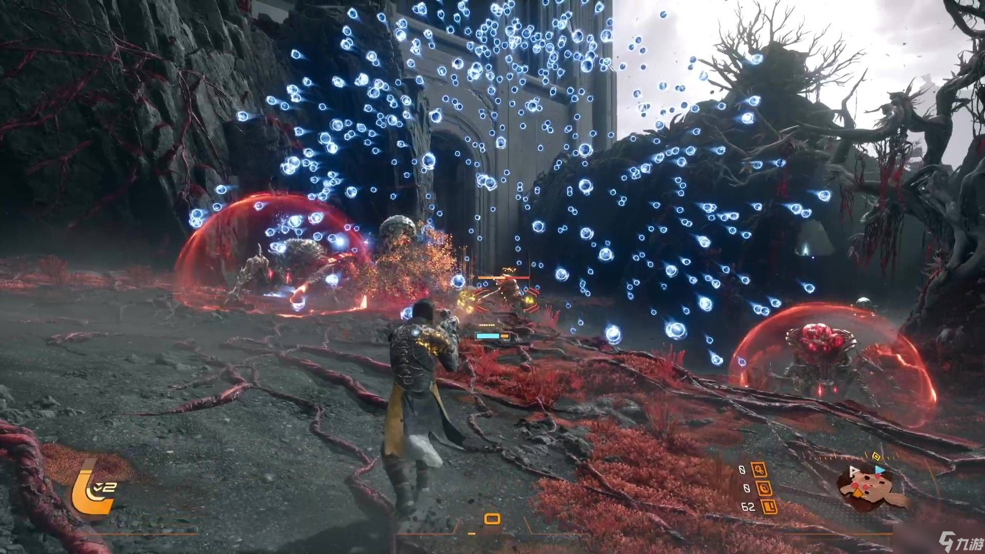 Housemarque称 Saros的难度等级是对Returnal的直接回应