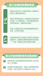 宁夏育儿补贴怎么领取