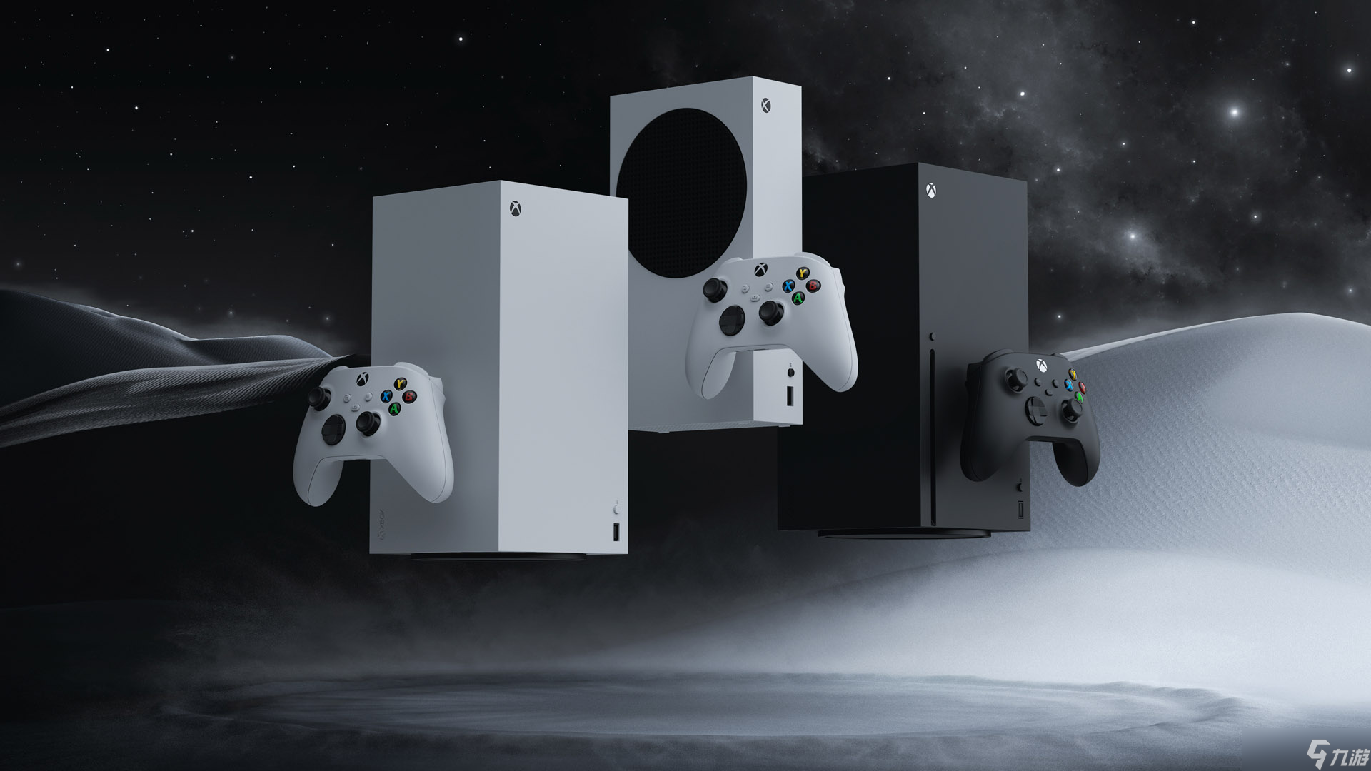 四月 Xbox 更新 自定义你的主机 手动在 PC 上添加你喜爱的游戏 以及更多内容。