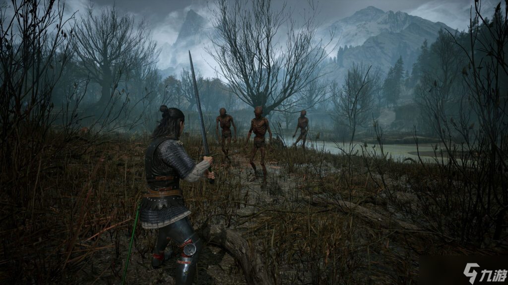 《The Blood of Dawnwalker》怎么用吸血鬼填充其生动的世界
