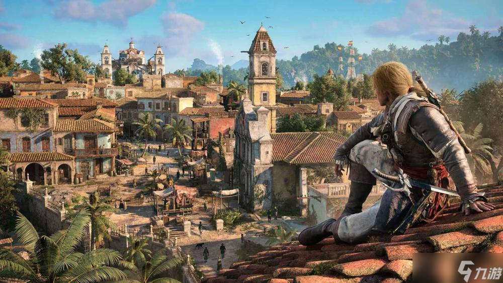 《Assassin's Creed Black Flag Resynced》将迎来捕鲸与传奇船只的回归