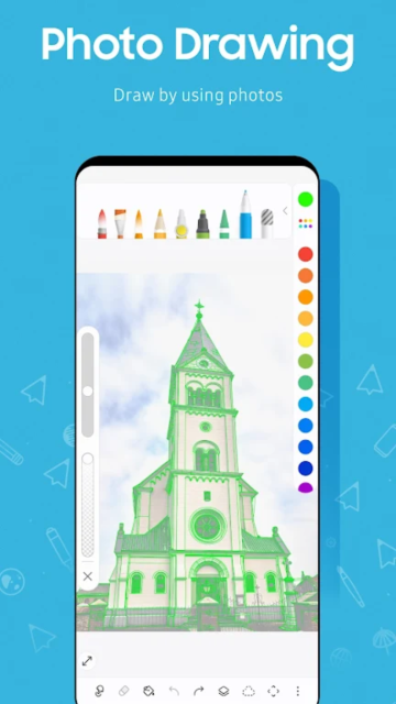 PENUP绘图