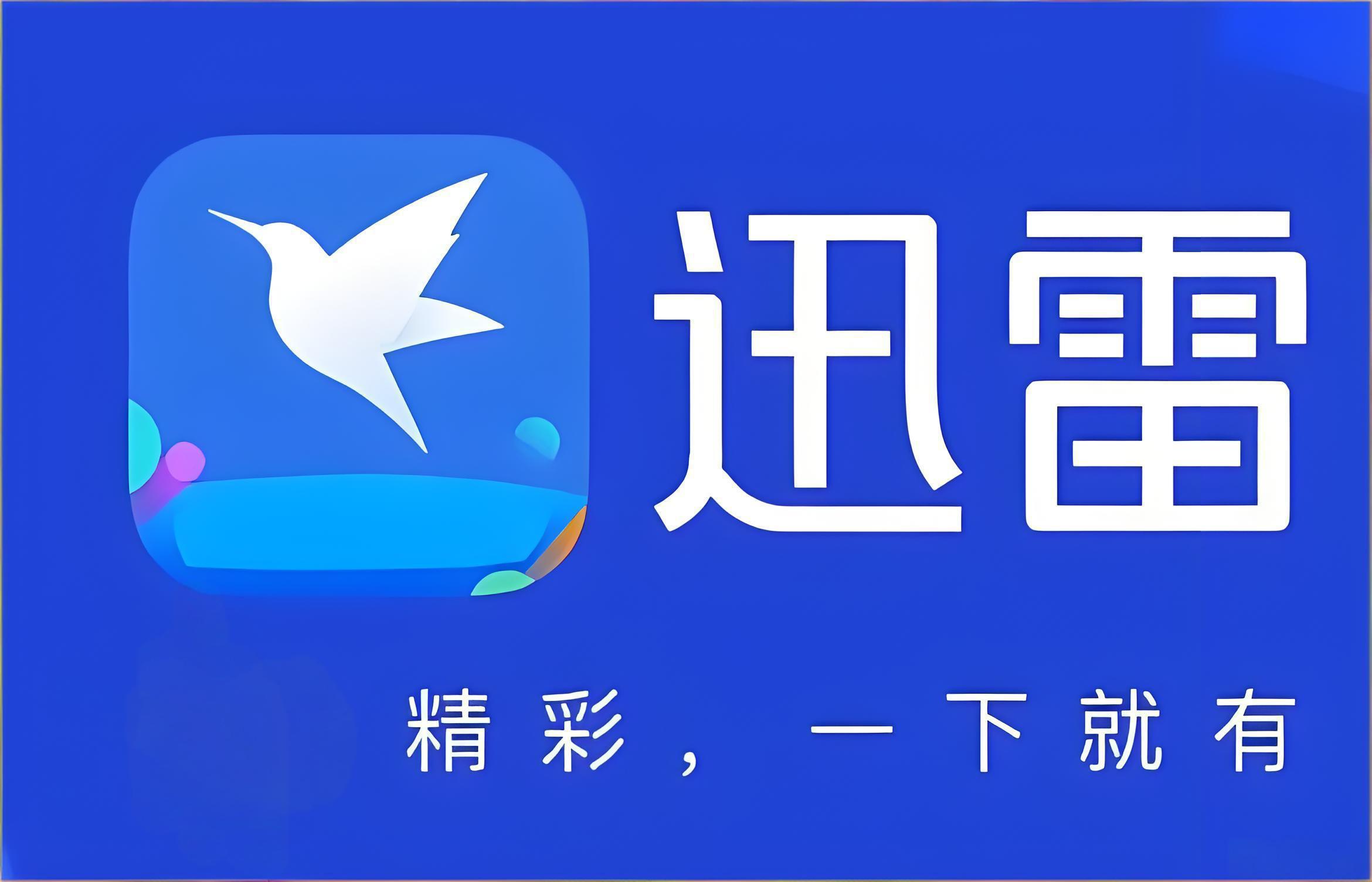 迅雷网盘网页版官方入口-迅雷网盘电脑版高速下载