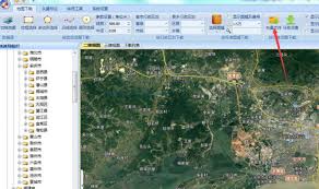91卫图助手如何下载地图
