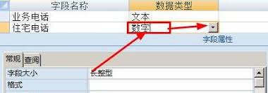 如何修改access数据库报表微标