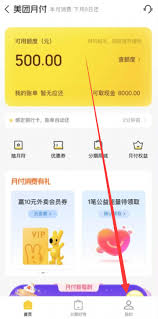 美团月付如何关闭