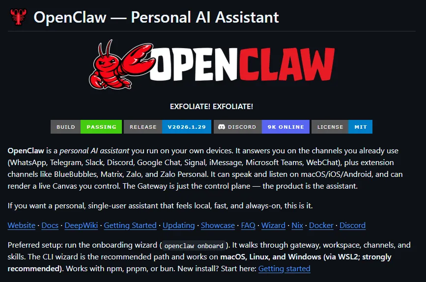 解锁OpenClaw联网新姿势:AgentBrowser官方入口及网址链接分享