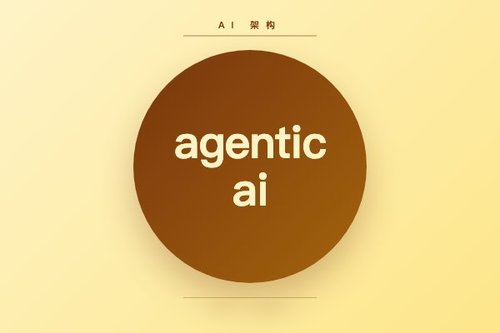 agentic ai 架构 设计 最新解析