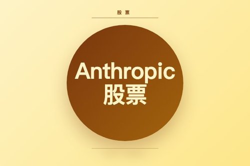 Anthropic股票 详细解读