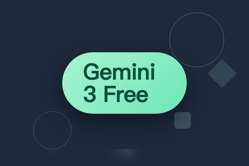 gemini 3 free 详细解读