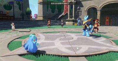 洛克王国世界雪天队玩法指南