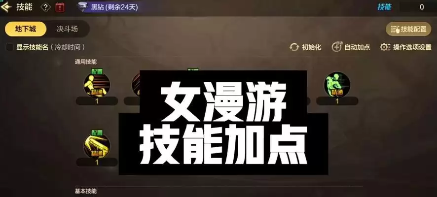 女漫游进阶指南：掌握核心技能与实战心得的终极教程
