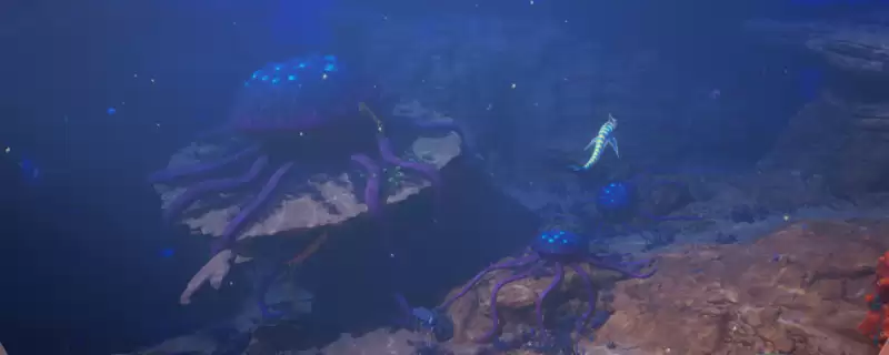 深海迷航2：异星水域中收获月鱼生物特性详解