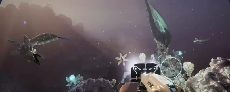 深海迷航2：异星水域中猎犬派克生物特性详解