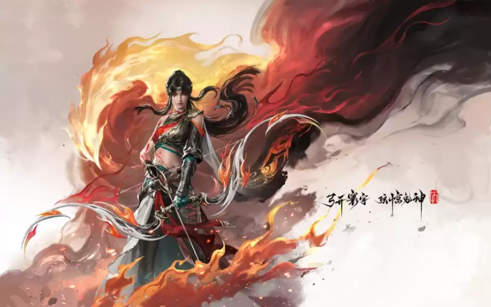 永劫无间巫真技能有哪些-永劫无间巫真技能详解