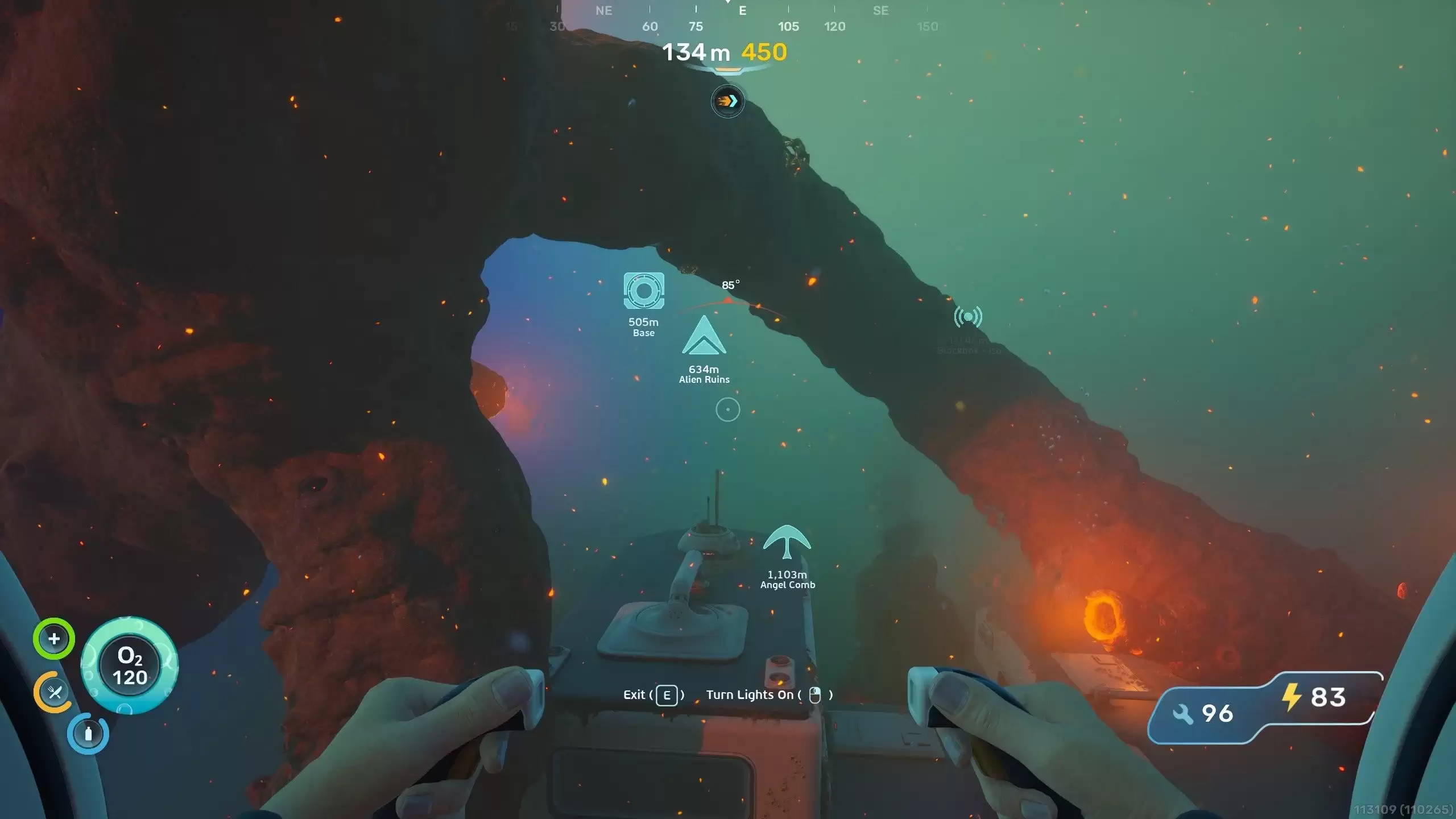 深海迷航2_探索外星遗迹的详细路线指南