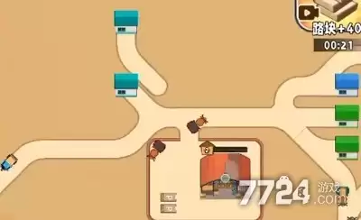 造路大师破解版无限资源免费获取-全新GM菜单一键下载